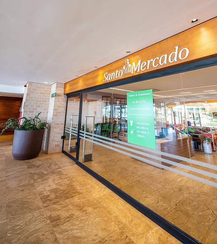 Santo Mercado