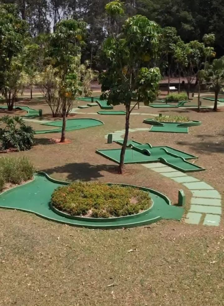 Mini golfe